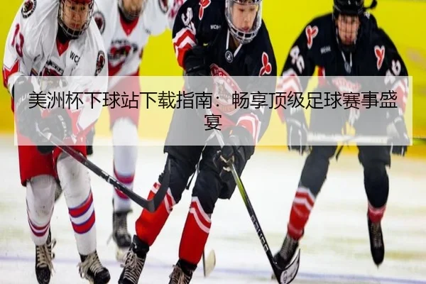 美洲杯下球站下载指南：畅享顶级足球赛事盛宴